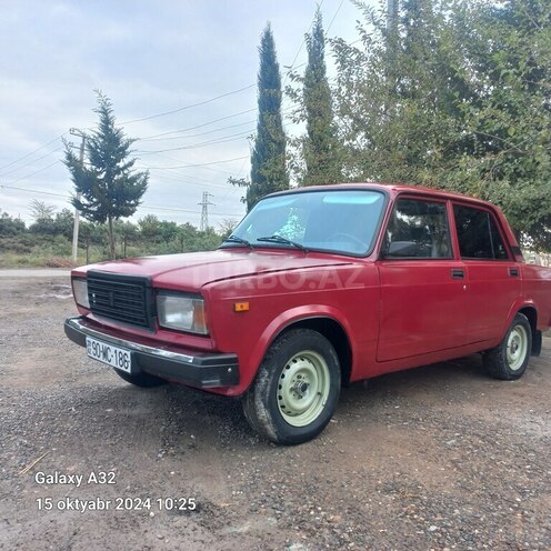 LADA (VAZ) 2107 1996, 99,900 km - 1.6 л - Sabirabad