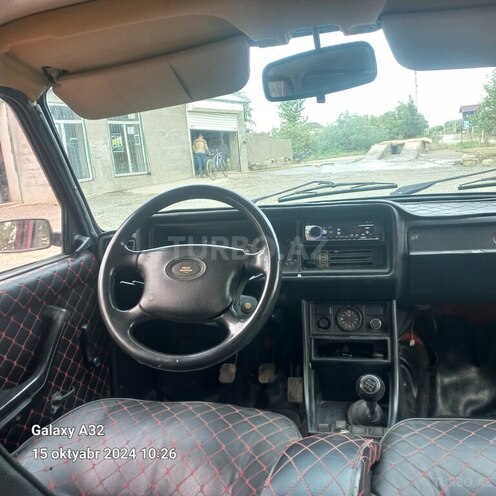 LADA (VAZ) 2107 1996, 99,900 km - 1.6 л - Sabirabad