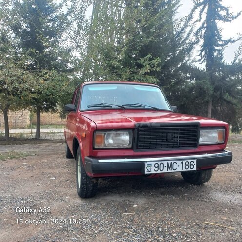 LADA (VAZ) 2107 1996, 99,900 km - 1.6 л - Sabirabad
