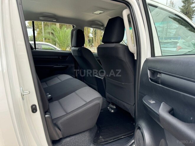 Toyota Hilux 2024, 0 km - 2.4 л - Lənkəran