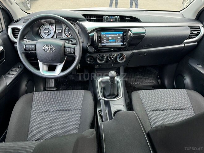 Toyota Hilux 2024, 0 km - 2.4 л - Lənkəran