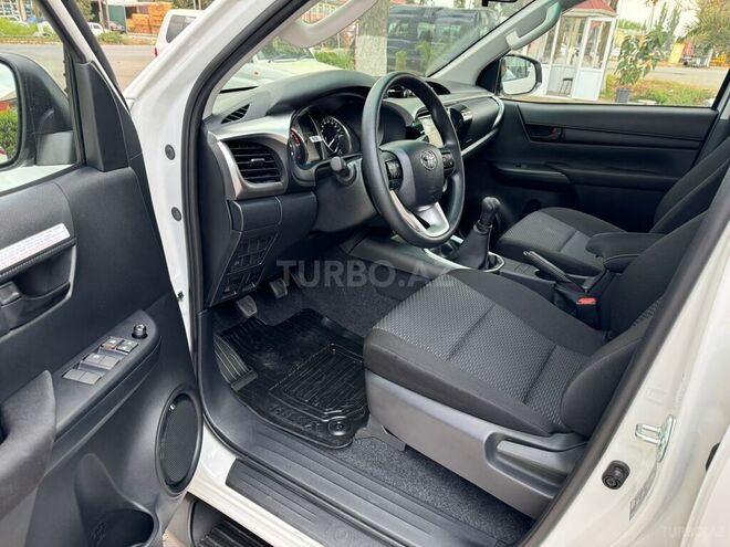 Toyota Hilux 2024, 0 km - 2.4 л - Lənkəran