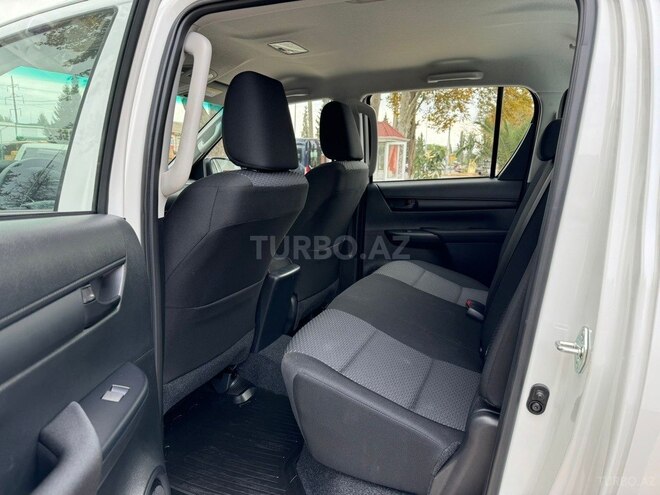 Toyota Hilux 2024, 0 km - 2.4 л - Lənkəran