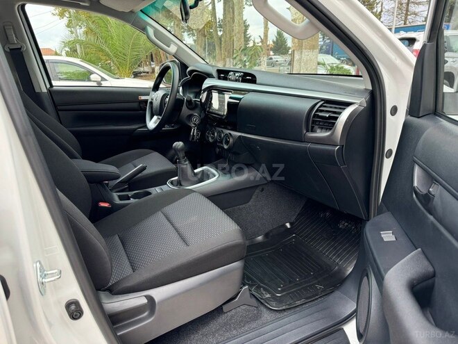 Toyota Hilux 2024, 0 km - 2.4 л - Lənkəran