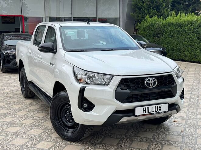 Toyota Hilux 2024, 0 km - 2.4 л - Lənkəran