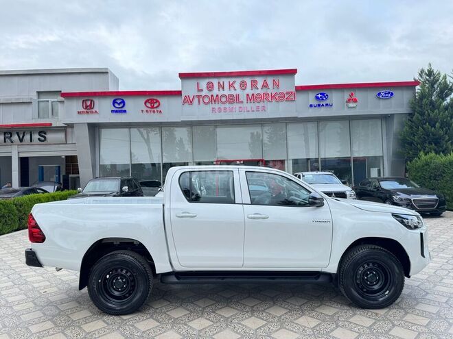 Toyota Hilux 2024, 0 km - 2.4 л - Lənkəran