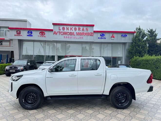 Toyota Hilux 2024, 0 km - 2.4 л - Lənkəran