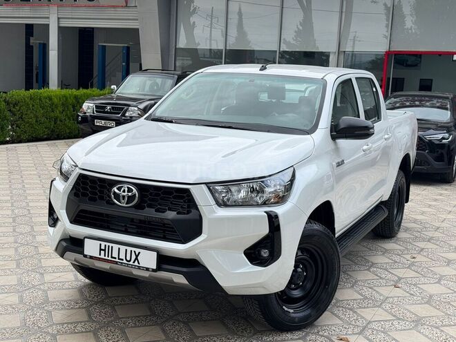 Toyota Hilux 2024, 0 km - 2.4 л - Lənkəran