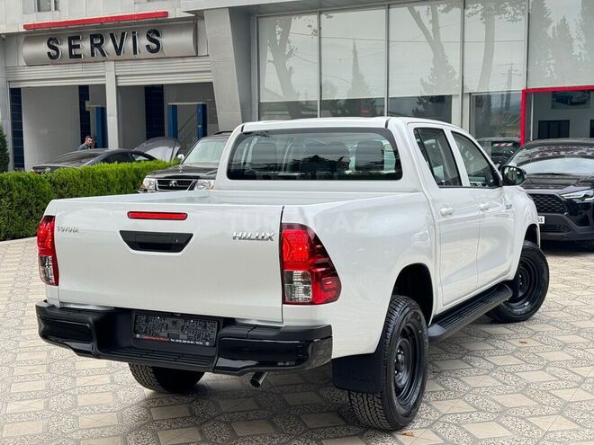 Toyota Hilux 2024, 0 km - 2.4 л - Lənkəran
