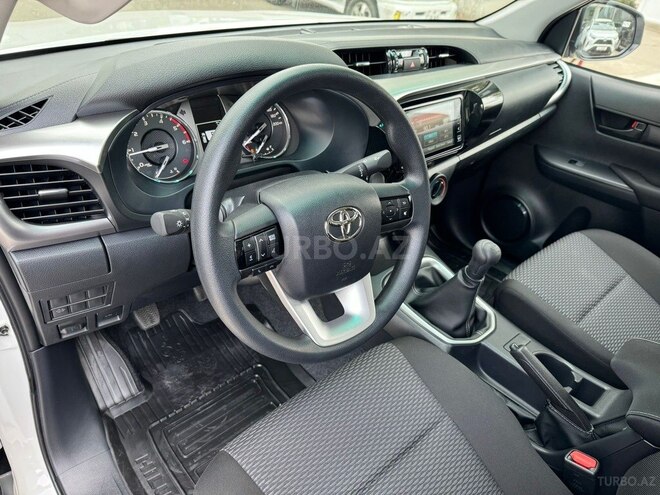Toyota Hilux 2024, 0 km - 2.4 л - Lənkəran
