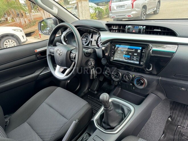 Toyota Hilux 2024, 0 km - 2.4 л - Lənkəran
