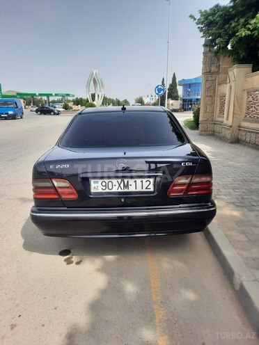 Mercedes E 220 d 2000, 830,000 km - 2.2 л - Kürdəmir