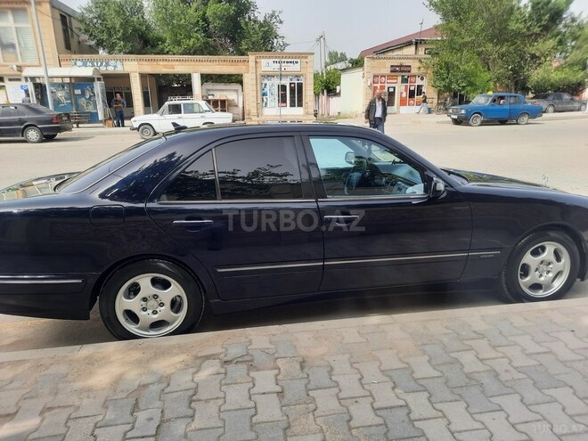 Mercedes E 220 d 2000, 830,000 km - 2.2 л - Kürdəmir