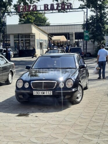 Mercedes E 220 d 2000, 830,000 km - 2.2 л - Kürdəmir