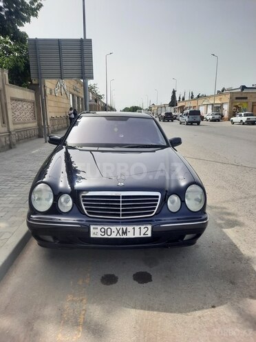 Mercedes E 220 d 2000, 830,000 km - 2.2 л - Kürdəmir