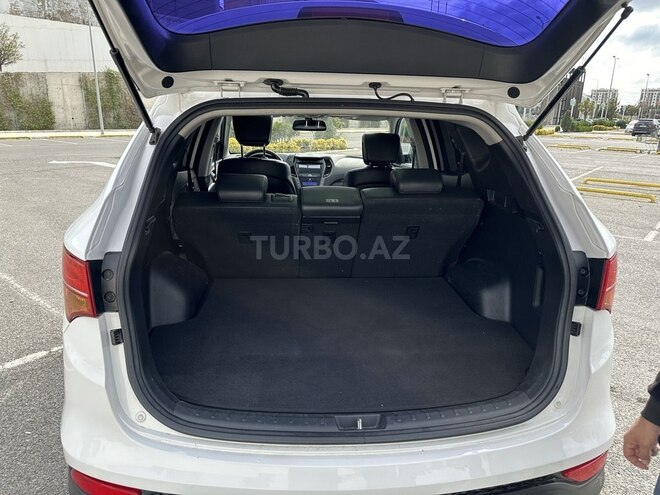 Hyundai Santa Fe 2012, 156,666 km - 2.0 l - Bakı