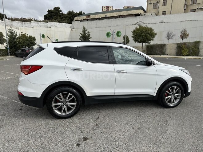 Hyundai Santa Fe 2012, 156,666 km - 2.0 l - Bakı