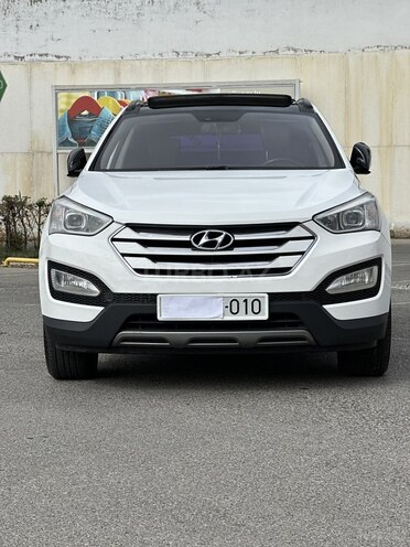 Hyundai Santa Fe 2012, 156,666 km - 2.0 l - Bakı