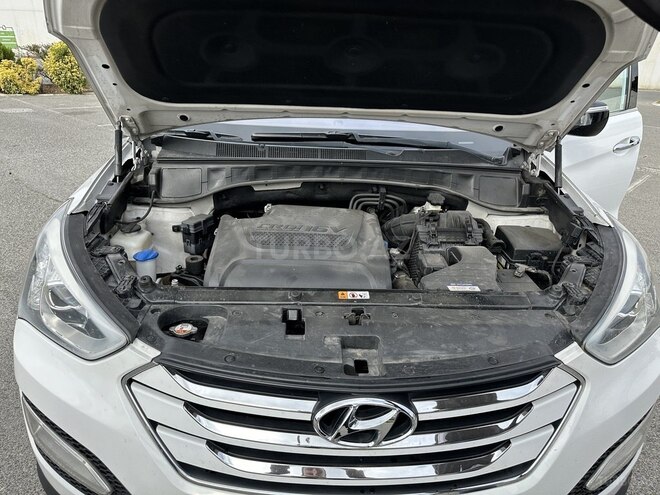 Hyundai Santa Fe 2012, 156,666 km - 2.0 l - Bakı