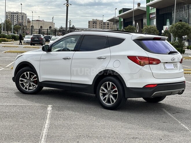Hyundai Santa Fe 2012, 156,666 km - 2.0 l - Bakı
