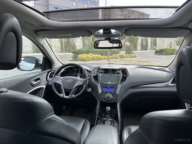 Hyundai Santa Fe 2012, 156,666 km - 2.0 l - Bakı