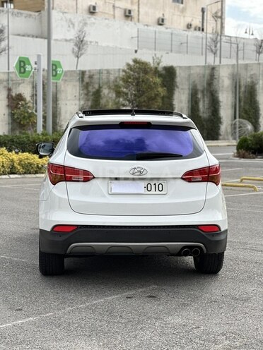 Hyundai Santa Fe 2012, 156,666 km - 2.0 l - Bakı