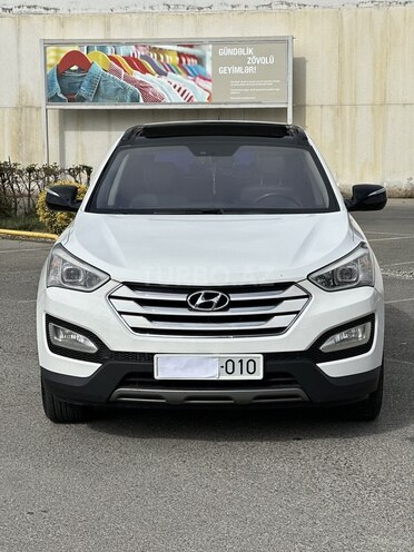 Hyundai Santa Fe 2012, 156,666 km - 2.0 l - Bakı