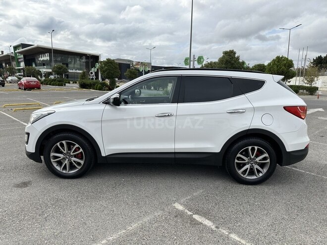 Hyundai Santa Fe 2012, 156,666 km - 2.0 l - Bakı