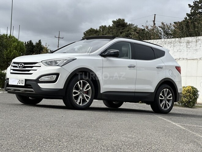 Hyundai Santa Fe 2012, 156,666 km - 2.0 l - Bakı
