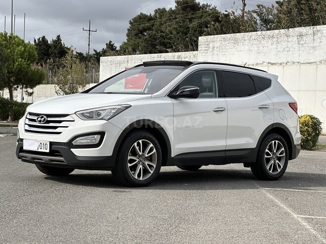 Hyundai Santa Fe 2012, 156,666 km - 2.0 l - Bakı