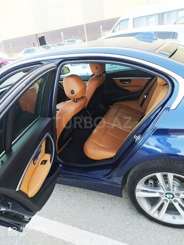 BMW 330 2018, 88,514 km - 2.0 l - Bakı