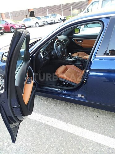 BMW 330 2018, 88,514 km - 2.0 l - Bakı