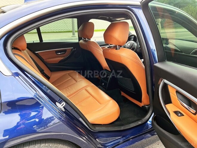 BMW 330 2018, 88,514 km - 2.0 l - Bakı