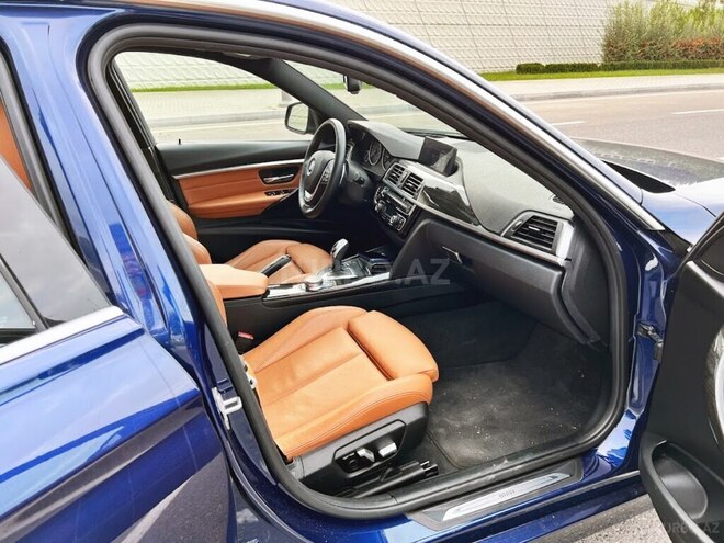 BMW 330 2018, 88,514 km - 2.0 l - Bakı