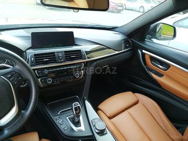 BMW 330 2018, 88,514 km - 2.0 l - Bakı