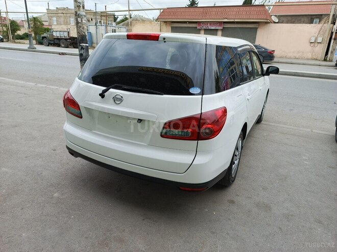 Nissan Wingroad 2016, 156,000 km - 1.5 l - Bakı
