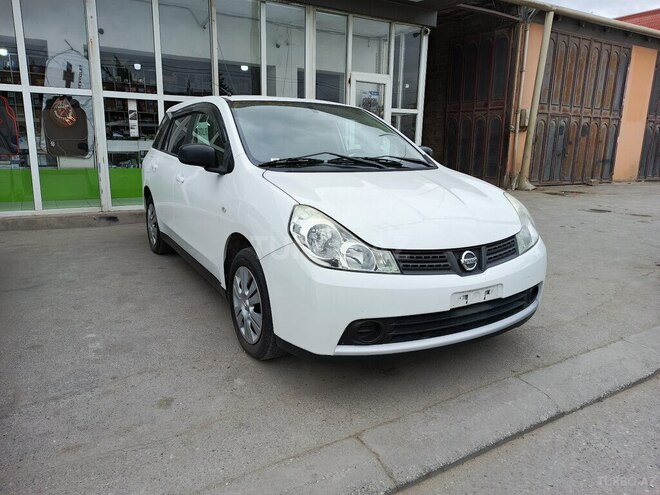 Nissan Wingroad 2016, 156,000 km - 1.5 l - Bakı