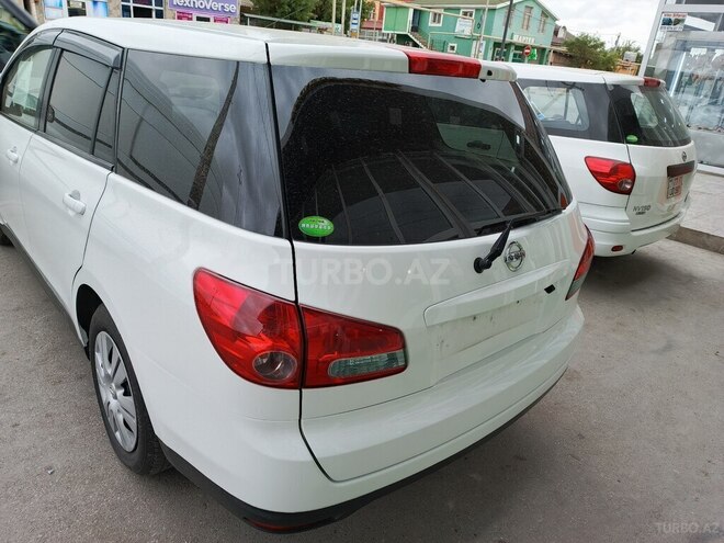 Nissan Wingroad 2016, 156,000 km - 1.5 l - Bakı