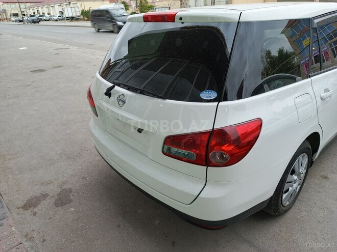 Nissan Wingroad 2016, 156,000 km - 1.5 l - Bakı