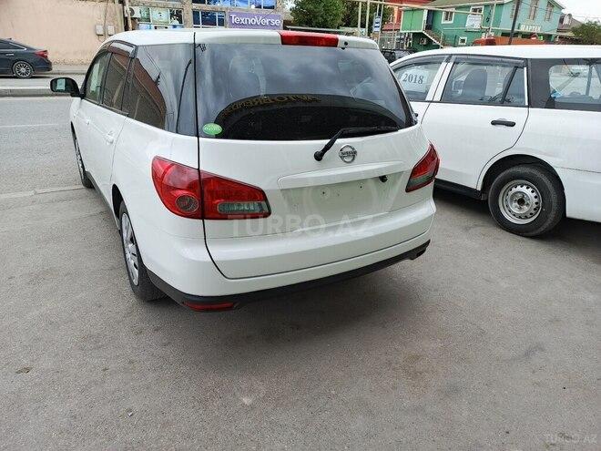Nissan Wingroad 2016, 156,000 km - 1.5 l - Bakı