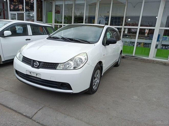 Nissan Wingroad 2016, 156,000 km - 1.5 l - Bakı