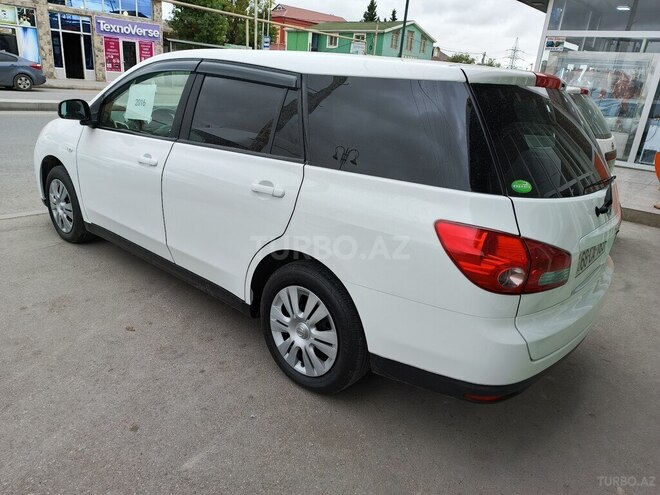 Nissan Wingroad 2016, 156,000 km - 1.5 l - Bakı