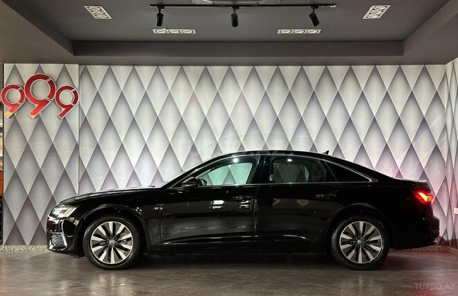 Audi A6 2020, 53,000 km - 2.0 l - Bakı