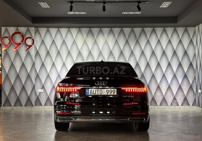 Audi A6 2020, 53,000 km - 2.0 l - Bakı