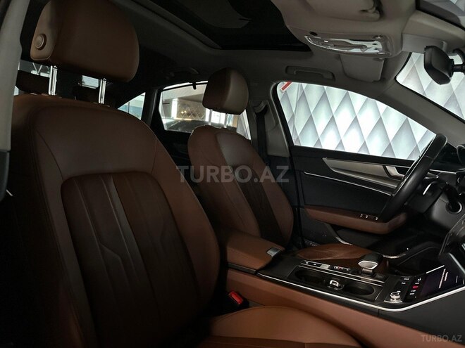 Audi A6 2020, 53,000 km - 2.0 l - Bakı