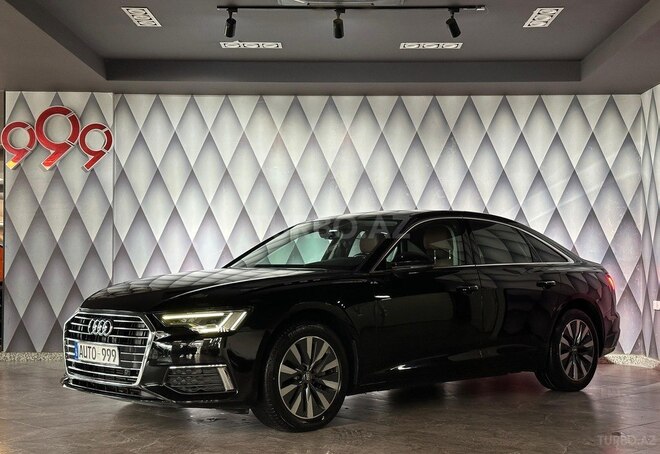Audi A6 2020, 53,000 km - 2.0 l - Bakı