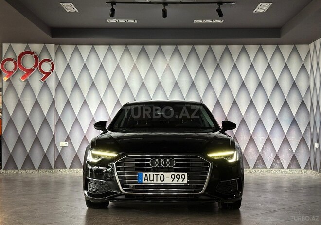 Audi A6 2020, 53,000 km - 2.0 l - Bakı