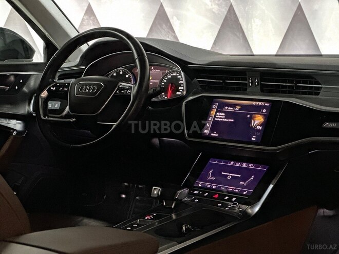 Audi A6 2020, 53,000 km - 2.0 l - Bakı
