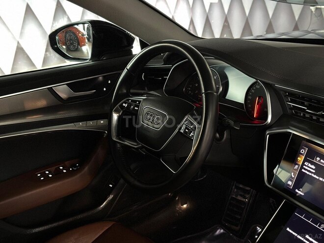 Audi A6 2020, 53,000 km - 2.0 l - Bakı