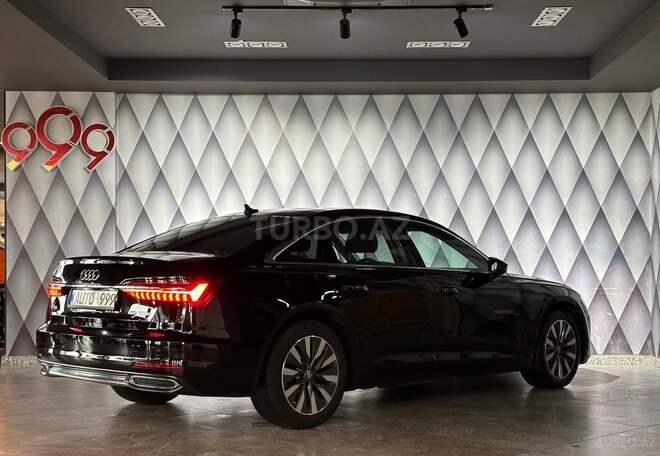 Audi A6 2020, 53,000 km - 2.0 l - Bakı